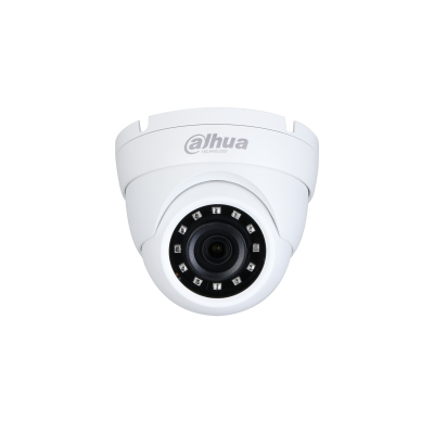 Dahua Technology Lite DH-HAC-HDW1200M Domo Cámara de seguridad CCTV Interior y exterior 1920 x 1080 Pixeles Techo/pared/Tubo