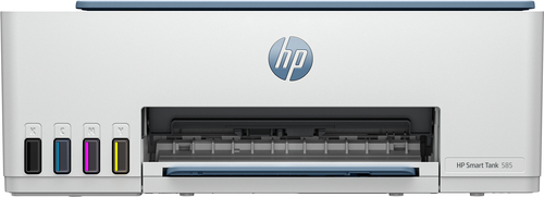 HP Smart Tank 585 All-in-One Printer Inyección de tinta térmica A4 4800 x 1200 DPI 12 ppm Wifi