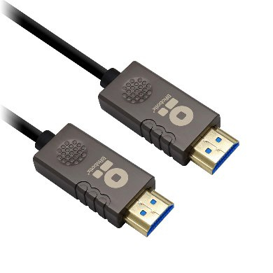 BRobotix 6001691 cable HDMI 30 m HDMI Tipo A (Estándar) Negro