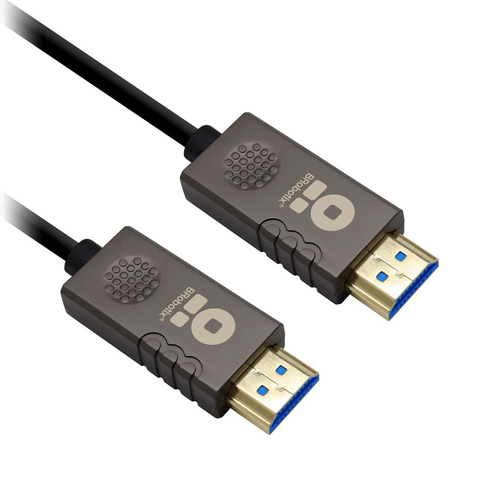 BRobotix 6001707 cable HDMI 50 m HDMI Tipo A (Estándar) Negro
