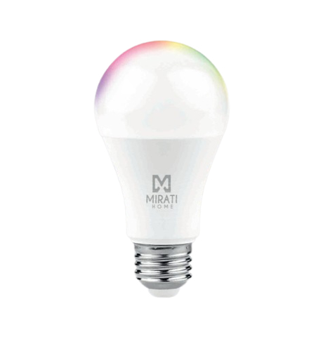 Mirati MFC2 iluminación inteligente Foco inteligente 9 W Blanco Wi-Fi/Bluetooth