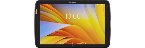 Zebra ET40 64 GB 20.3 cm (8") Qualcomm Snapdragon 4 GB Wi-Fi 6 (802.11ax) Android 11 Negro