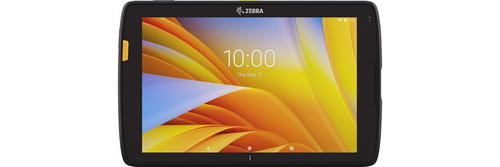 Zebra ET40 64 GB 25.6 cm (10.1") Qualcomm Snapdragon 4 GB Wi-Fi 6 (802.11ax) Android 11 Negro