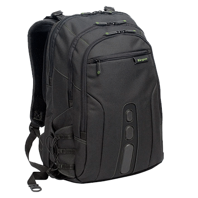 Targus Spruce EcoSmart Backpack maletines para portátil 39,6 cm (15.6") Funda tipo mochila