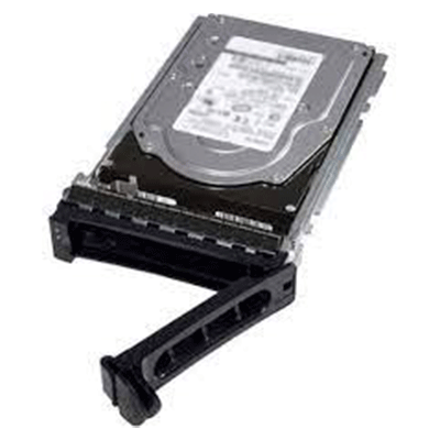 DELL 400-BLLG disco duro interno 3.5" 2000 GB Serial ATA III