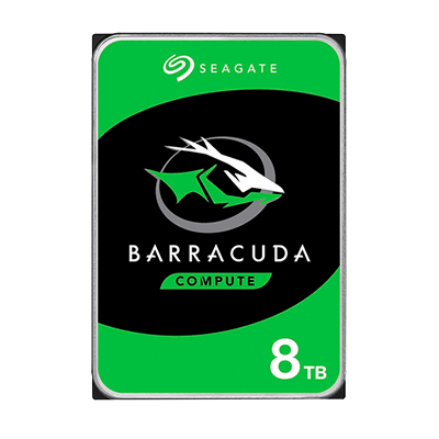 Seagate Barracuda ST8000DM004 disco duro interno 3.5" 8000 GB Serial ATA III