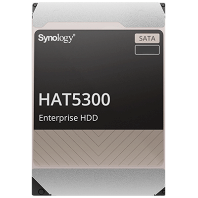 Synology  Unidades de almacenamiento empresariales / Disco duro 12TB / 7200RPM / NAS SYNOLOGY