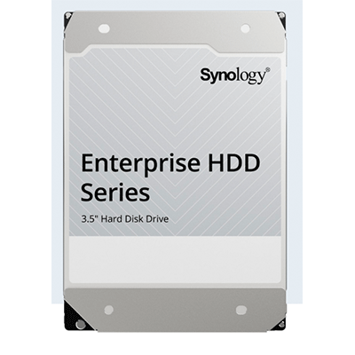 SYNOLOGY  Unidades de almacenamiento empresariales / Disco duro 18TB / 7200RPM / NAS SYNOLOGY