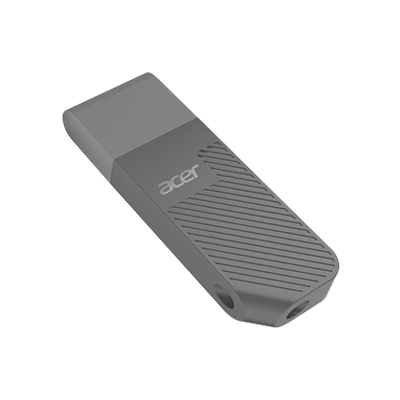 Acer UP300 - 128 GB unidad flash USB USB tipo A 3.2 Gen 1 (3.1 Gen 1) Negro