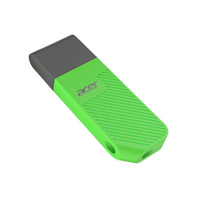 Acer UP300 - 32 GB unidad flash USB USB tipo A 3.2 Gen 1 (3.1 Gen 1) Verde