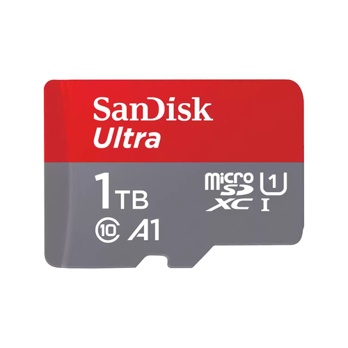 SanDisk Ultra 1000 GB MicroSDXC UHS-I Clase 10
