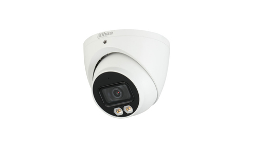 Dahua Technology Lite DH-HAC-HDW1239TN-IL-A cámara de vigilancia Domo Cámara de seguridad CCTV Interior y exterior 1920 x 1080 Pixeles Techo/pared