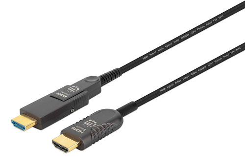 Manhattan 353243 cable HDMI 20 m HDMI Tipo A (Estándar) HDMI Tipo D (Micro) Negro