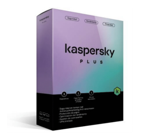 Kaspersky Lab KL1042Z5CFS-22 licencia o actualización de software 3 licencia(s) 1 Año(s)