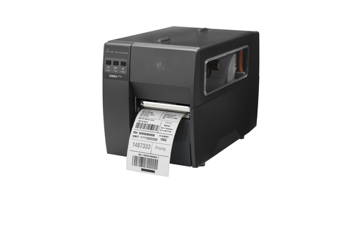 Zebra ZT111 impresora de etiquetas Transferencia térmica 203 x 203 DPI Inalámbrico y alámbrico Ethernet