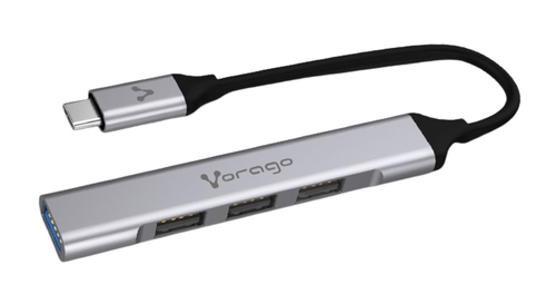 Vorago HU-200 nodo concentrador USB Tipo C