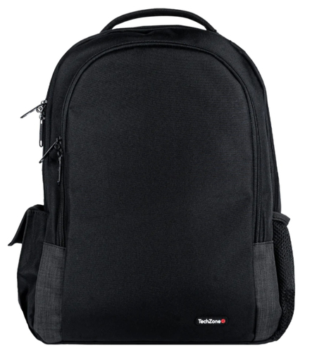 TechZone TZ21LBP04 maletín para laptop 39.6 cm (15.6") Mochila Negro