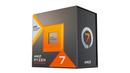 AMD Ryzen 7 7800X3D procesador 4.2 GHz 96 MB L3 Caja