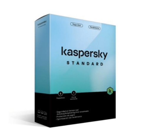 Kaspersky Lab KL1041Z5AFS-22 licencia o actualización de software 1 licencia(s) 1 Año(s)