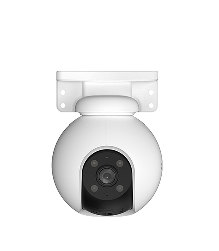 EZVIZ H8 PRO 2K cámara de vigilancia Esférico Cámara de seguridad IP Exterior 2304 x 1296 Pixeles Pared