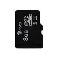 Stylos STMSDS1B memoria flash 8 GB MicroSDHC UHS-I Clase 10