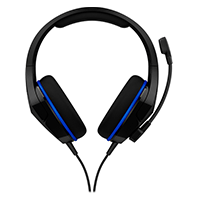 HyperX Auriculares gaming Cloud Stinger Core (negro-azul) - PS5-PS4