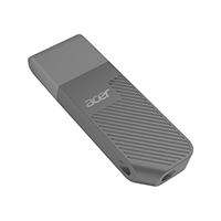 Acer UP300 - 256 GB unidad flash USB USB tipo A 3.2 Gen 1 (3.1 Gen 1) Negro