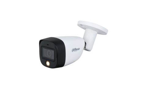 Dahua Technology Lite DH-HAC-HFW1209CMN-A-LED cámara de vigilancia Bala Cámara de seguridad CCTV Exterior 1920 x 1080 Pixeles Techo/pared