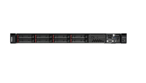 Lenovo ThinkSystem SR630 V2 servidor Bastidor (1U) Intel® Xeon Silver 4314 2.4 GHz 32 GB DDR4-SDRAM 750 W