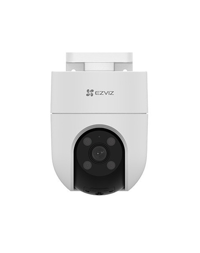 EZVIZ  Camara PT WiFi / 2 Megapixel /  Cobertura 360° / Detección humana / Seguimiento Inteligente / Sirena / Luz Parpadeante / Colores en Oscuridad / Micro SD / Audio de Dos Vías / Exterior Con Protección