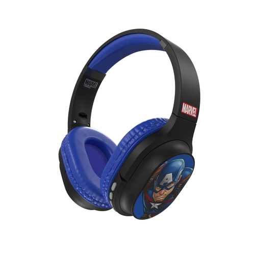 Xtech XTH-M660CA audífono y auriculare Auriculares Inalámbrico Diadema Juego Bluetooth Negro, Azul