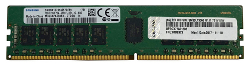 Lenovo 4X77A08632 módulo de memoria 16 GB 1 x 16 GB DDR4 3200 MHz