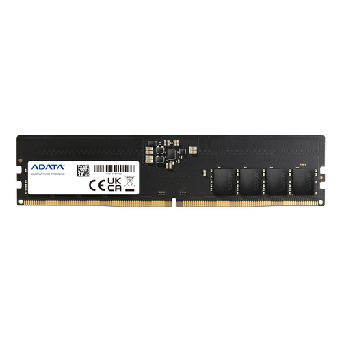 ADATA AD5U480032G-S módulo de memoria 32 GB 1 x 32 GB DDR5 4800 MHz ECC