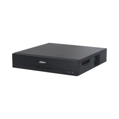 Dahua Technology WizSense DHI-NVR5832-16P-EI grabadora de vídeo en red (NVR) Negro