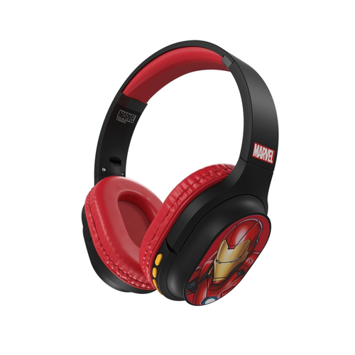 Xtech XTH-M660IM audífono y auriculare Auriculares Inalámbrico Diadema Juego Bluetooth Negro, Rojo