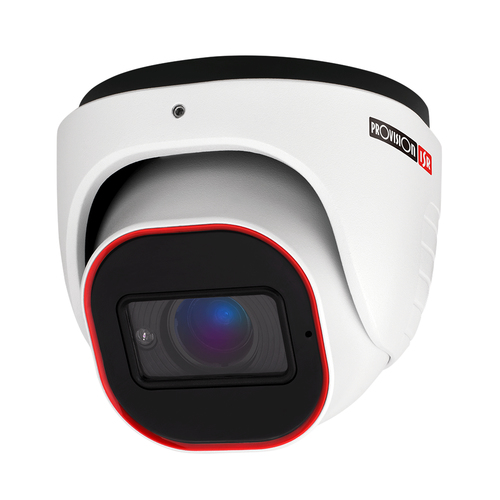 Provision-ISR DI-340IPSN-MVF-V2 cámara de vigilancia Torreta Cámara de seguridad IP Interior y exterior 2560 x 1440 Pixeles Techo