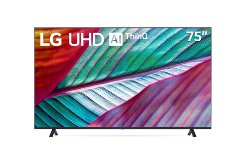 LG UHD 75UR8750PSA Televisor 190.5 cm (75") 4K Ultra HD Smart TV Wifi Negro