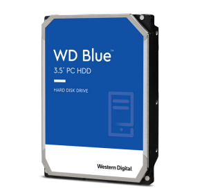 Western Digital Blue WD60EZAX disco duro interno 3.5" 6 TB