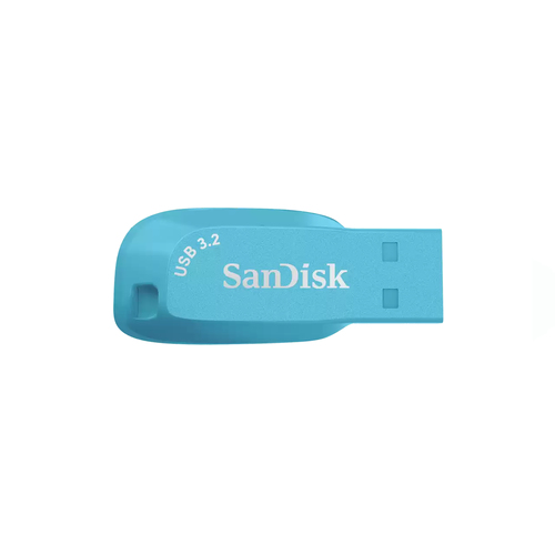SanDisk SDCZ410-128G-G46BB unidad flash USB 128 GB USB tipo A 3.2 Gen 1 (3.1 Gen 1) Azul