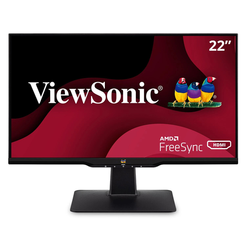 Viewsonic VA VA2233-H monitor de computadora 55.9 cm (22") 1920 x 1080 Pixeles Full HD LED Negro