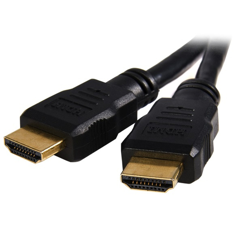 X-Case HDMICAB20-18 cable HDMI 1.8 m HDMI Tipo A (Estándar) Negro, Oro