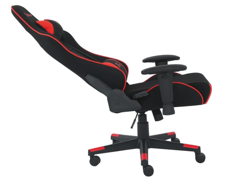 Ocelot Gaming OST-SAVAGE RED silla para oficina o computadora respaldo duro