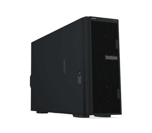 Lenovo ThinkSystem ST650 V2 servidor Torre (4U) Intel® Xeon Silver 4310 2.1 GHz 16 GB DDR4-SDRAM 750 W