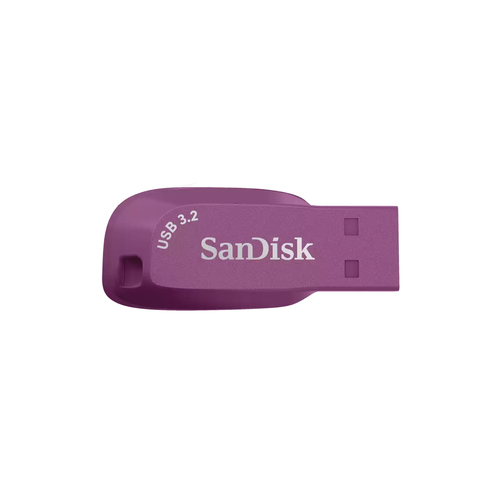 SanDisk SDCZ410-128G-G46CO unidad flash USB 128 GB USB tipo A 3.2 Gen 1 (3.1 Gen 1) Púrpura
