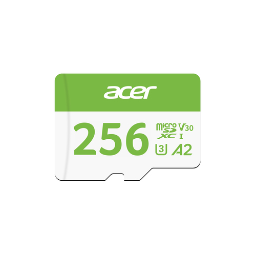 Acer MSC300 256 GB MicroSD UHS-I Clase 10