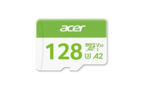 Acer MSC300 128 GB MicroSD UHS-I Clase 10
