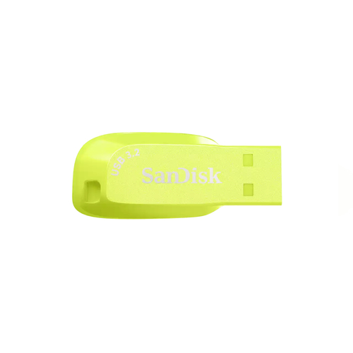 SanDisk SDCZ410-128G-G46EP unidad flash USB 128 GB USB tipo A 3.2 Gen 1 (3.1 Gen 1) Amarillo