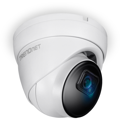 Trendnet TV-IP1515PI cámara de vigilancia Torreta Cámara de seguridad IP Interior y exterior 2592 x 1920 Pixeles Techo