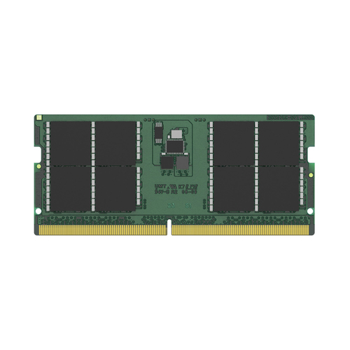 Kingston Technology KCP552SD8-32 módulo de memoria 32 GB 1 x 32 GB DDR5 5200 MHz