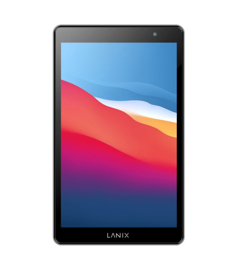 Lanix Ilium PAD RX8 v4 32 GB 20.3 cm (8") ARM 2 GB Wi-Fi 4 (802.11n) Android 12 Go edition